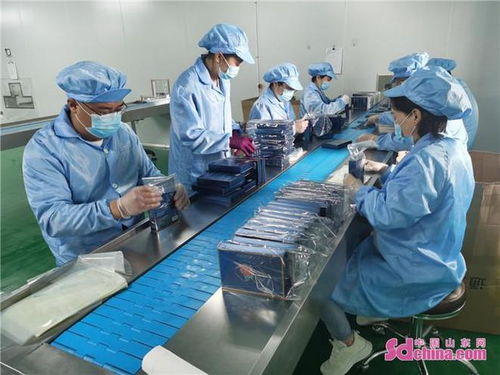 追 高 逐 新 奮力攀升 菏澤高新區堅持科技引領推動創新發展